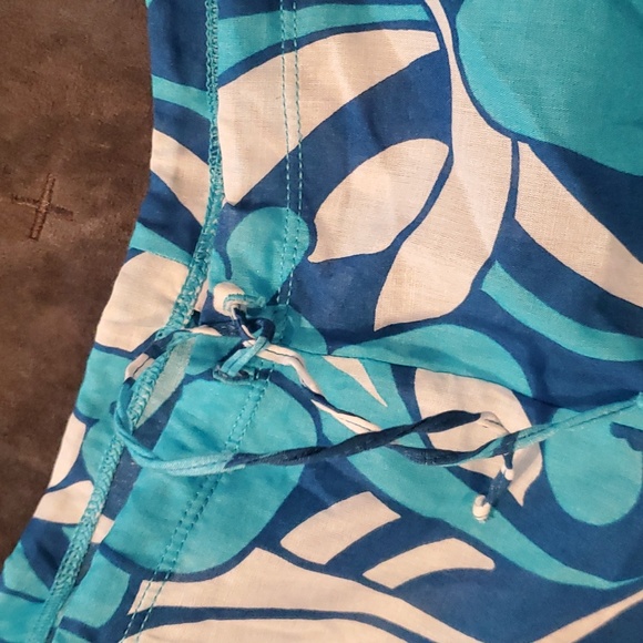 NWT Ocean Pacific floral buttons - Picture 5 of 8